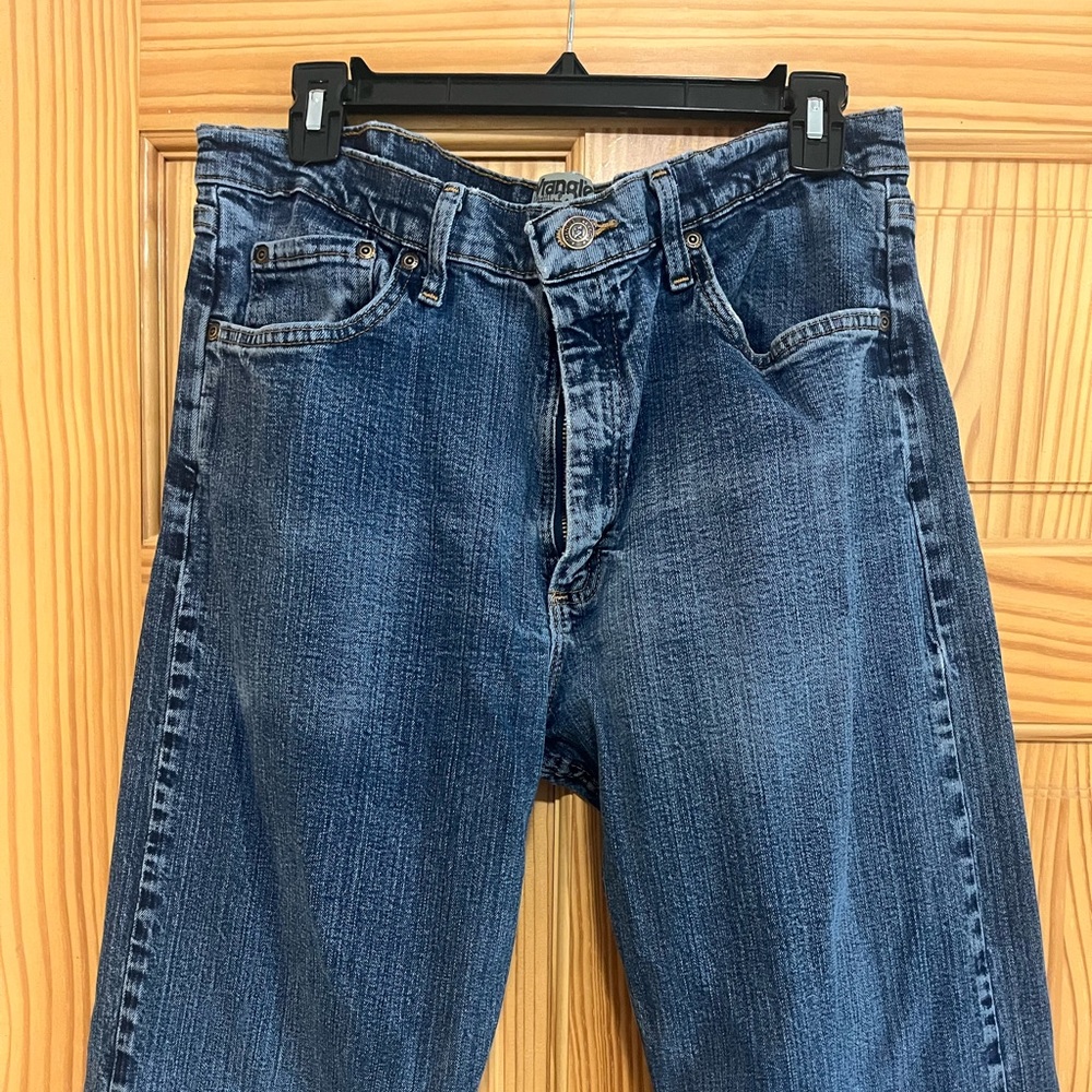 Wrangler Blue Jeans